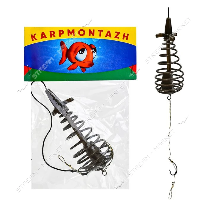 Монтаж карповый 30г ЛК-069                                                                          