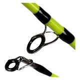 Спиннинг карповый штекерный Crocodile 2.4м 100-250г 2к WSI51083-2