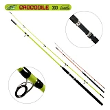 Спиннинг карповый штекерный Crocodile 3м 100-250г 2к WSI51083-4                                     