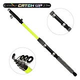 Спиннинг телескоп Catch up 2.7м тест 30-60г SF24334-2.7