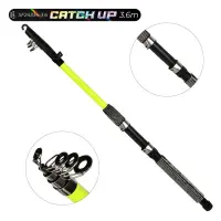Спиннинг телескоп Catch up 3.6м тест 30-60г SF24334-3.6                                             