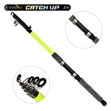 Спиннинг телескоп Catch up 3м тест 30-60г SF24334-3                                                 