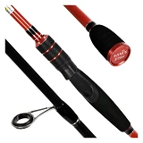 Спиннинг штекерный лайт Spry spin 2.1м 5-20г 2к SF23950