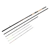 Спининнг штекерный карбон Weida Feeder TROPHY 3.6м тест 60-120г 455-360