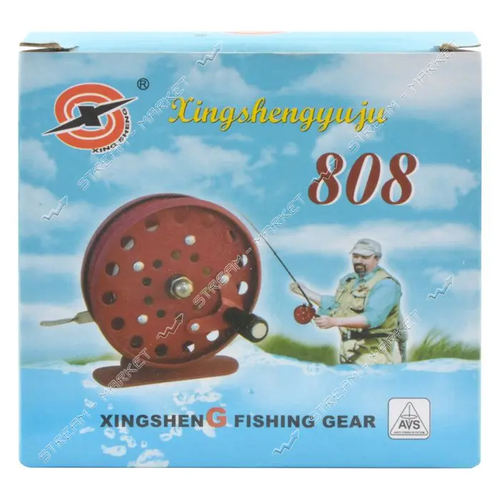 Катушка инерционная 808                                                                             