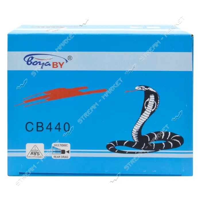 Катушка 4000 4bb CB440                                                                              