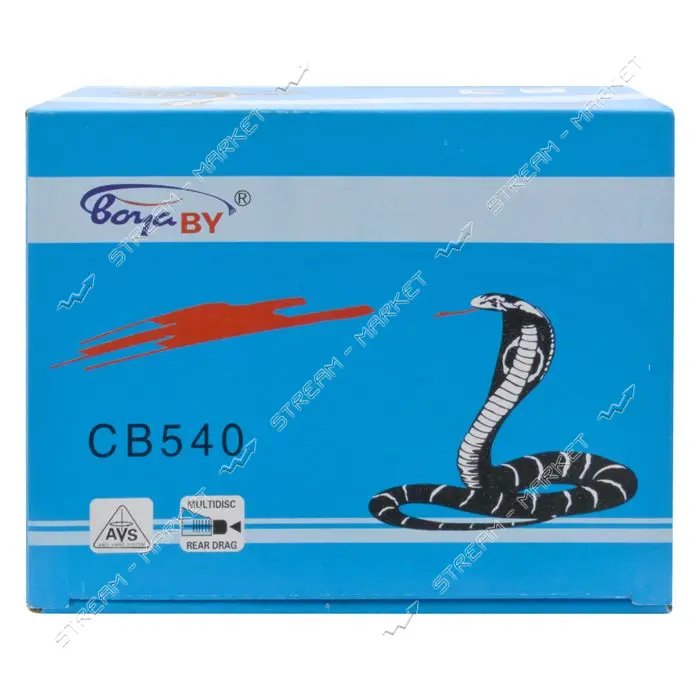 Катушка COBLA 4000 5bb CB540                                                                        