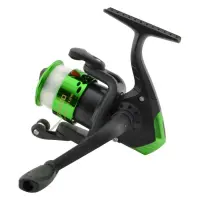 Катушка SAPFIR с леской коробка * 100 * 1