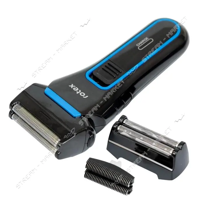 Электробритва Rotex RHC210-S 3Вт