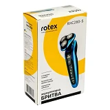 Бритва Rotex RHC280-S 2Вт
