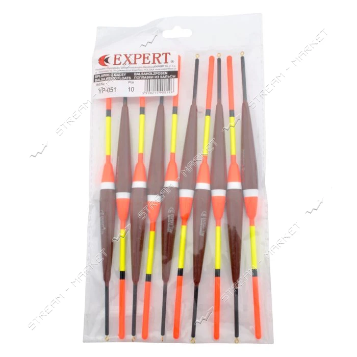 Поплавок EXPERТ YP-051, 7,0г