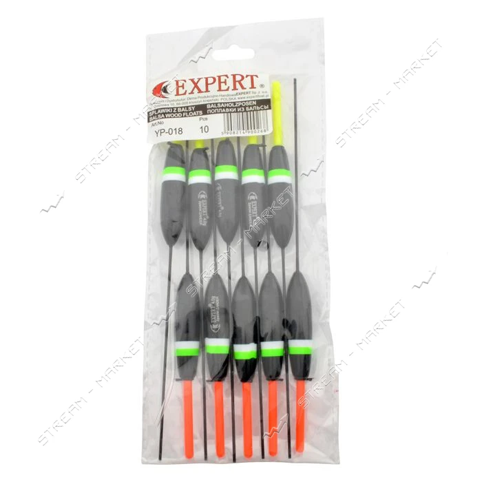 Поплавок EXPERТ YP-018, 4,0г