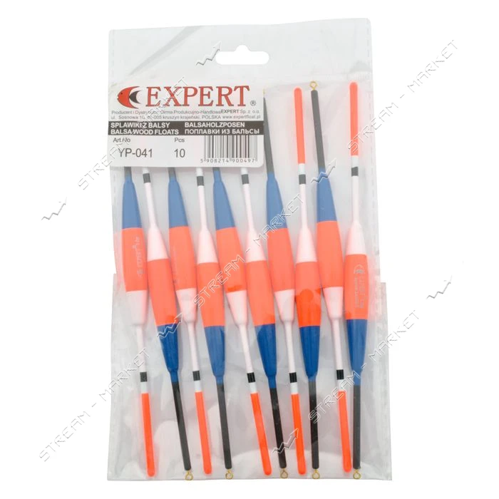 Поплавок EXPERТ YP-041, 3,0г