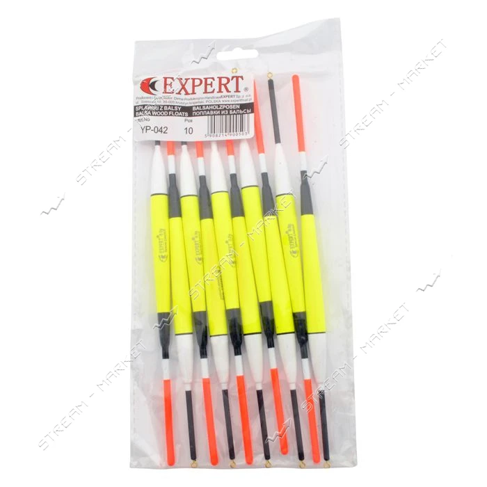 Поплавок EXPERТ YP-042, 6,0г