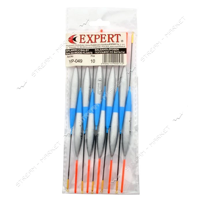 Поплавок EXPERТ YP-049, 3,0г                                                                        