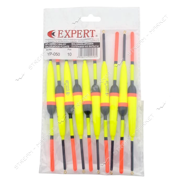 Поплавок EXPERТ YP-050, 2,0г