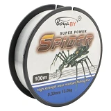 Леска Boya By Spider 100мх0.35мм тест 18кг 6890