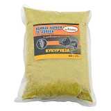Прикормка Art fishing кукуруза с добавлением клея 800г                                              