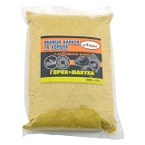 Прикормка Art fishing горох плюс макуха с добавлением клея 800г                                     