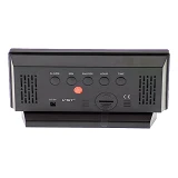 Часы сетевые VST-897-4 температура плюс USB кабель ярко-зеленый                                     