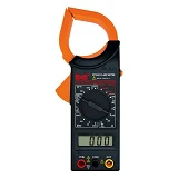 Мультиметр HAOYUE DT266F с чехлом щупы токовые клещи