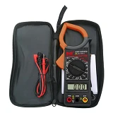 Мультиметр HAOYUE DT266F с чехлом щупы токовые клещи