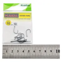 Гачки KAIDA ISEAM 10 10шт 004572                                                                    