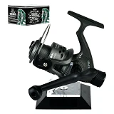 Катушка Cobra Plus 4000 6bb пластик шпуля CB640-Plus                                                