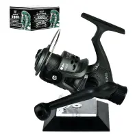 Катушка Cobra Plus 4000 6bb пластик шпуля CB640-Plus                                                