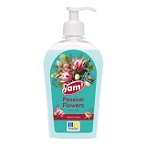 Крем-мыло JAM! цветы з глицерином 325г