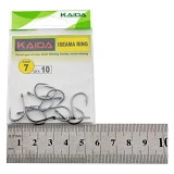 Крючки Kaida ISEAM 7 10шт 004572                                                                    