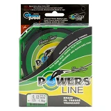 Шнур Power Pro 125мх0.12мм тест 5.3кг 59112                                                         