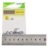 Крючки Kaida ISEAM 9 10шт 004572                                                                    