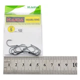 Крючки Kaida ISEAM 5 10шт 004572                                                                    