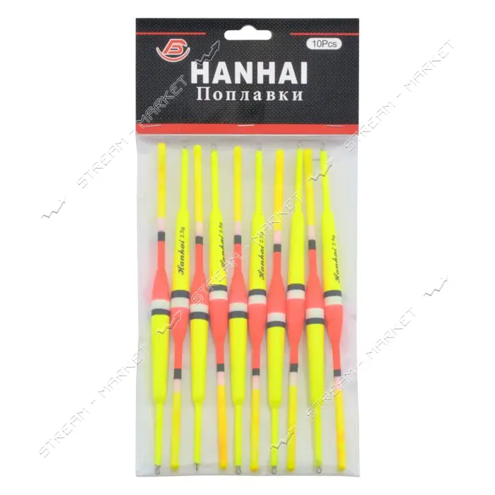 Поплавок HANHAI 2.5г                                                                                