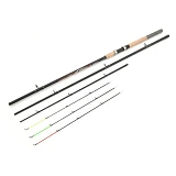 Спиннинг штекерный карбон Weida Feeder TROPHY 3.3м тест 60-120г 455-300                             