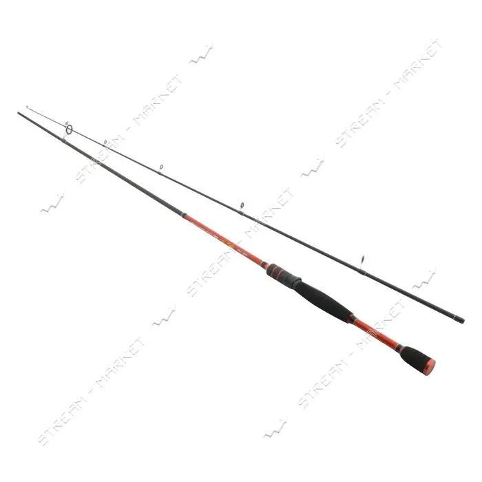 Спиннинг штекерный лайт Spry spin 2.4м 5-20г 2к SF23951                                             