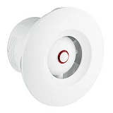 Вентилятор вытяжной AWENTA ORBIT d150мм решетка 210мм подшипник