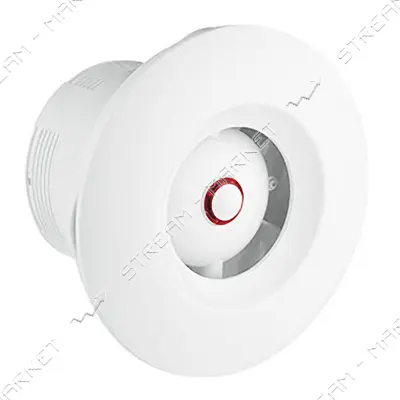 Вентилятор вытяжной AWENTA ORBIT d150мм решетка 210мм подшипник