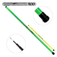 Вудка безкільцева Grasshopper 4м 15-30г 4к FFR005-4                                                 