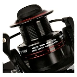Катушка Trophy 4000 7 плюс 1bb SF24158-4                                                            