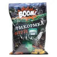 Прикормка Boom ТОП Амур-Толстолоб 900г