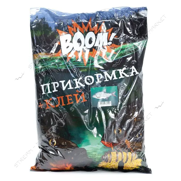 Прикормка Boom ТОП Лещ 900г                                                                         