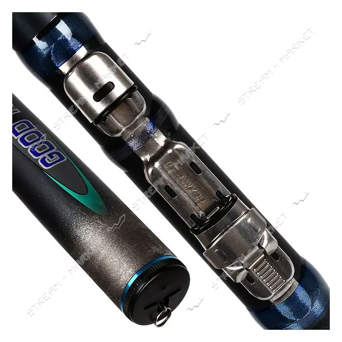 Удочка с кольцами 6м SF24231-6.0
