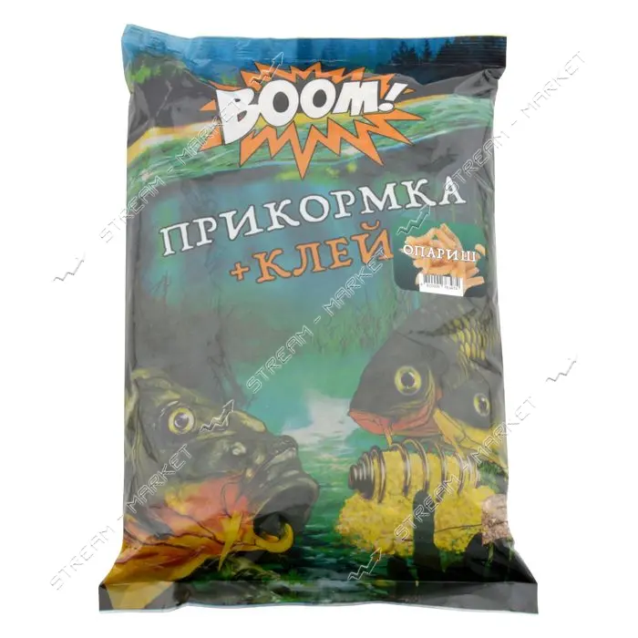 Прикормка Boom ТОП Опарыш 900г                                                                      