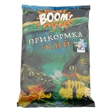 Прикормка Boom ТОП Пряженное Молоко 900г                                                            