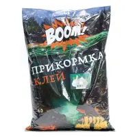 Прикормка Boom ТОП Чеснок 900г