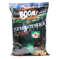 Прикормка Boom ТОП Клубника 900г