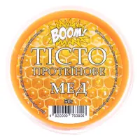 Тісто Boom Протеїнове Мед 50г                                                                       
