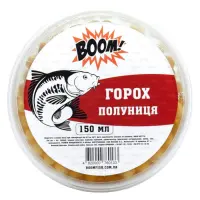 Горох Boom Клубника 150мл                                                                           